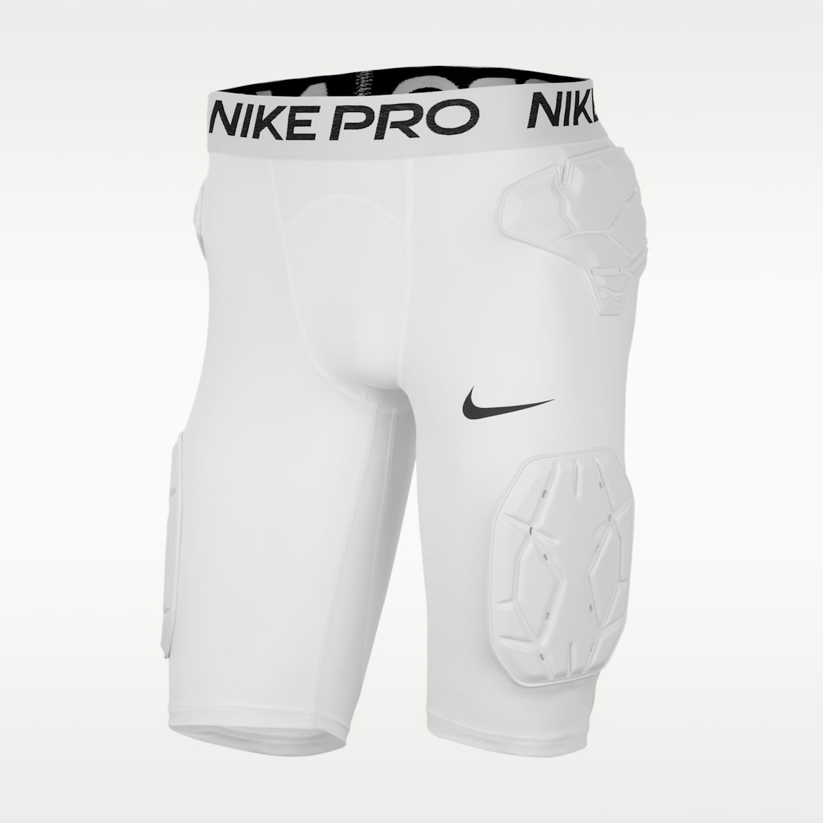 White Football Pants and Tights. Nike.com